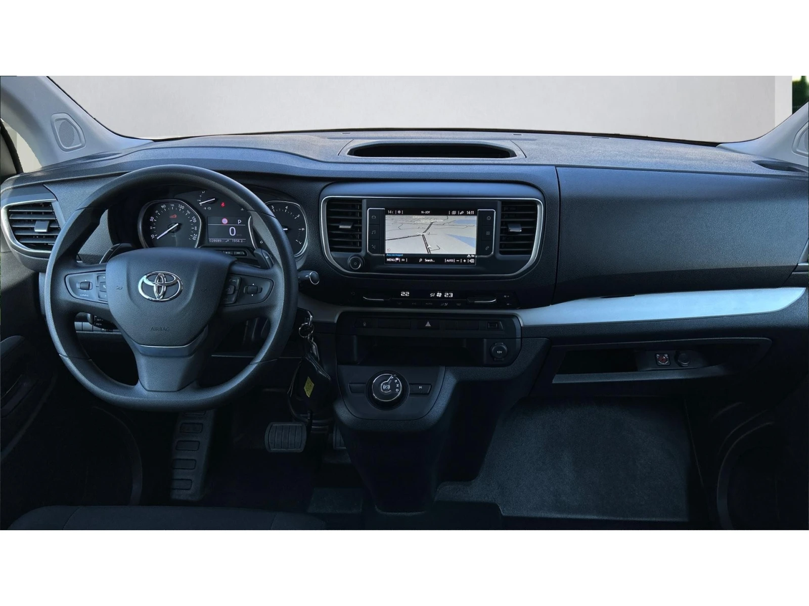 Toyota Proace Месечна вноска от 330  , снимка 8 - Бусове и автобуси - 56189124