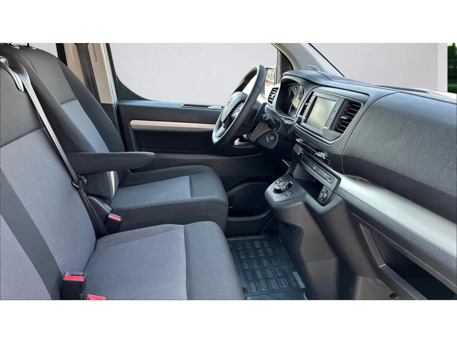 Toyota Proace Месечна вноска от 330  , снимка 6 - Бусове и автобуси - 56189124