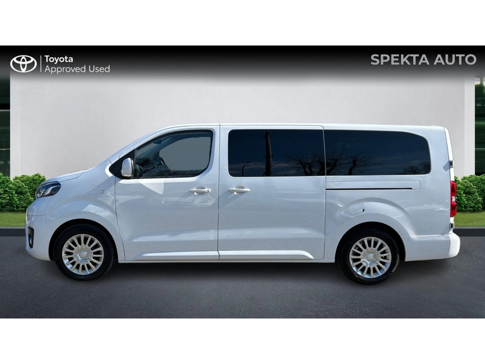 Toyota Proace Месечна вноска от 330  , снимка 3 - Бусове и автобуси - 56189124