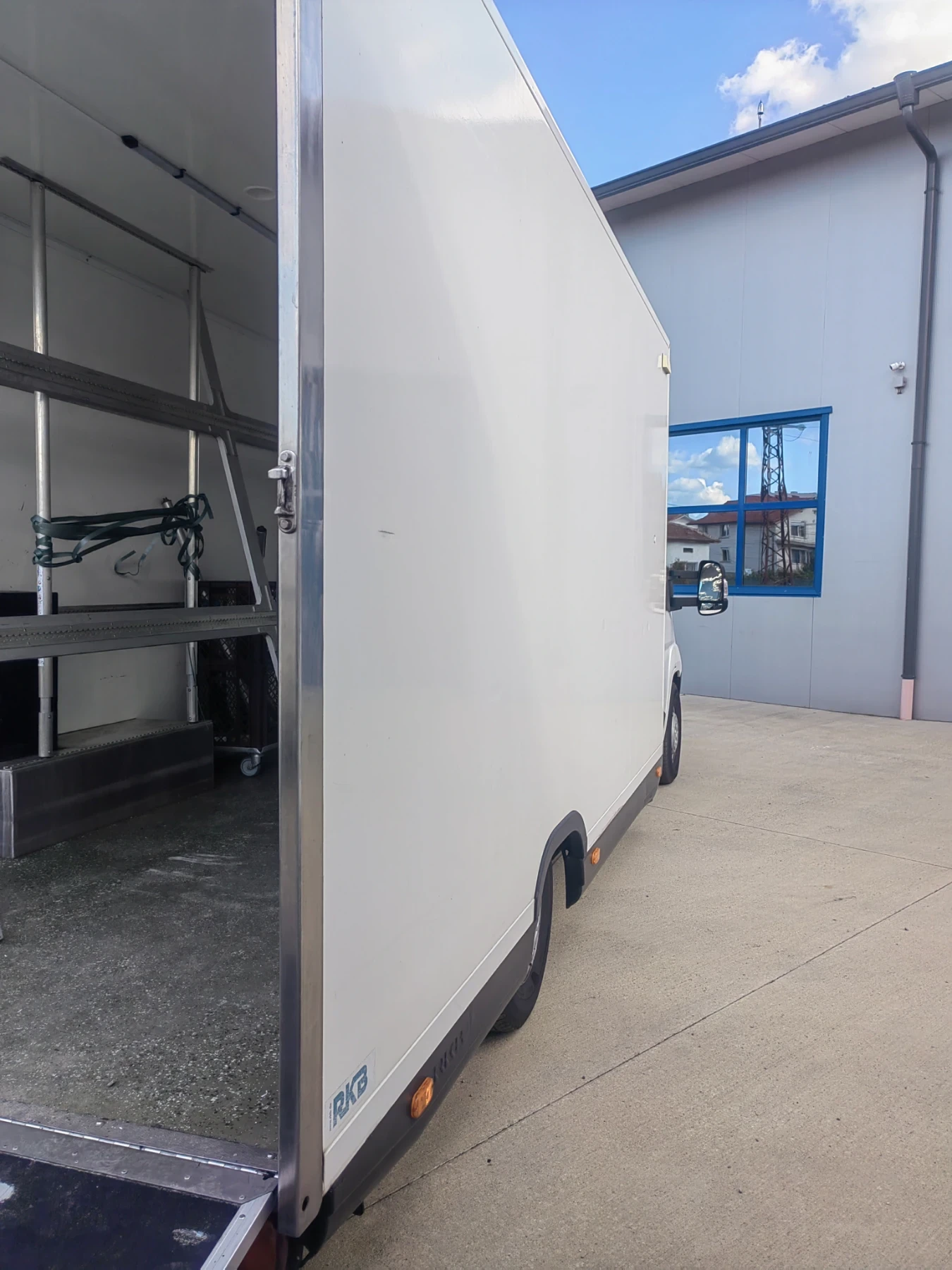 Peugeot Boxer, снимка 7 - Бусове и автобуси - 56274803