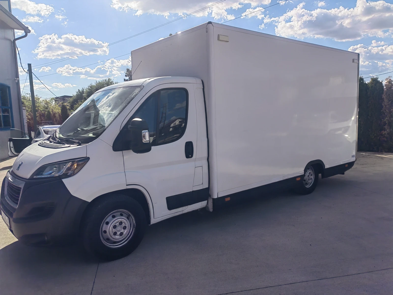 Peugeot Boxer, снимка 3 - Бусове и автобуси - 56274803
