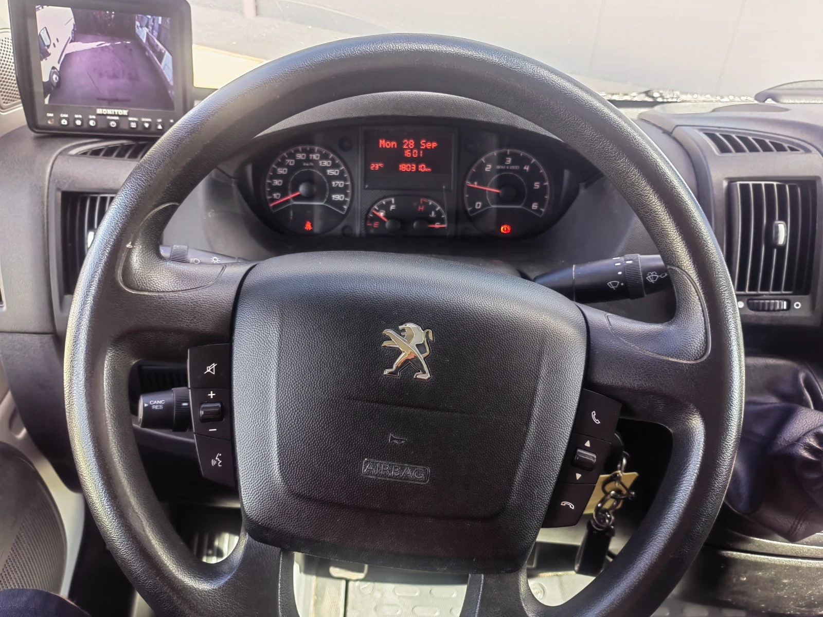 Peugeot Boxer, снимка 10 - Бусове и автобуси - 56274803