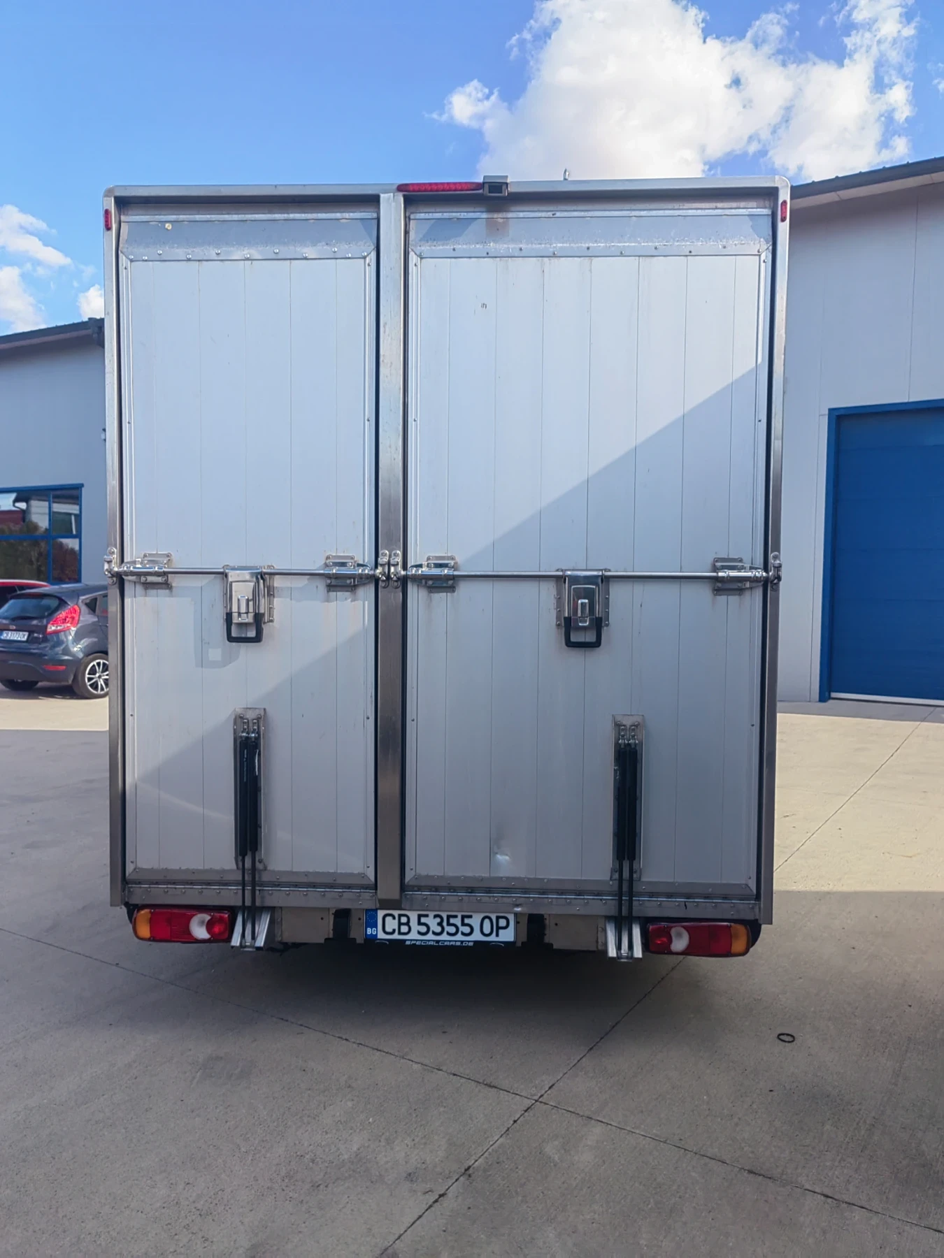 Peugeot Boxer, снимка 4 - Бусове и автобуси - 56274803