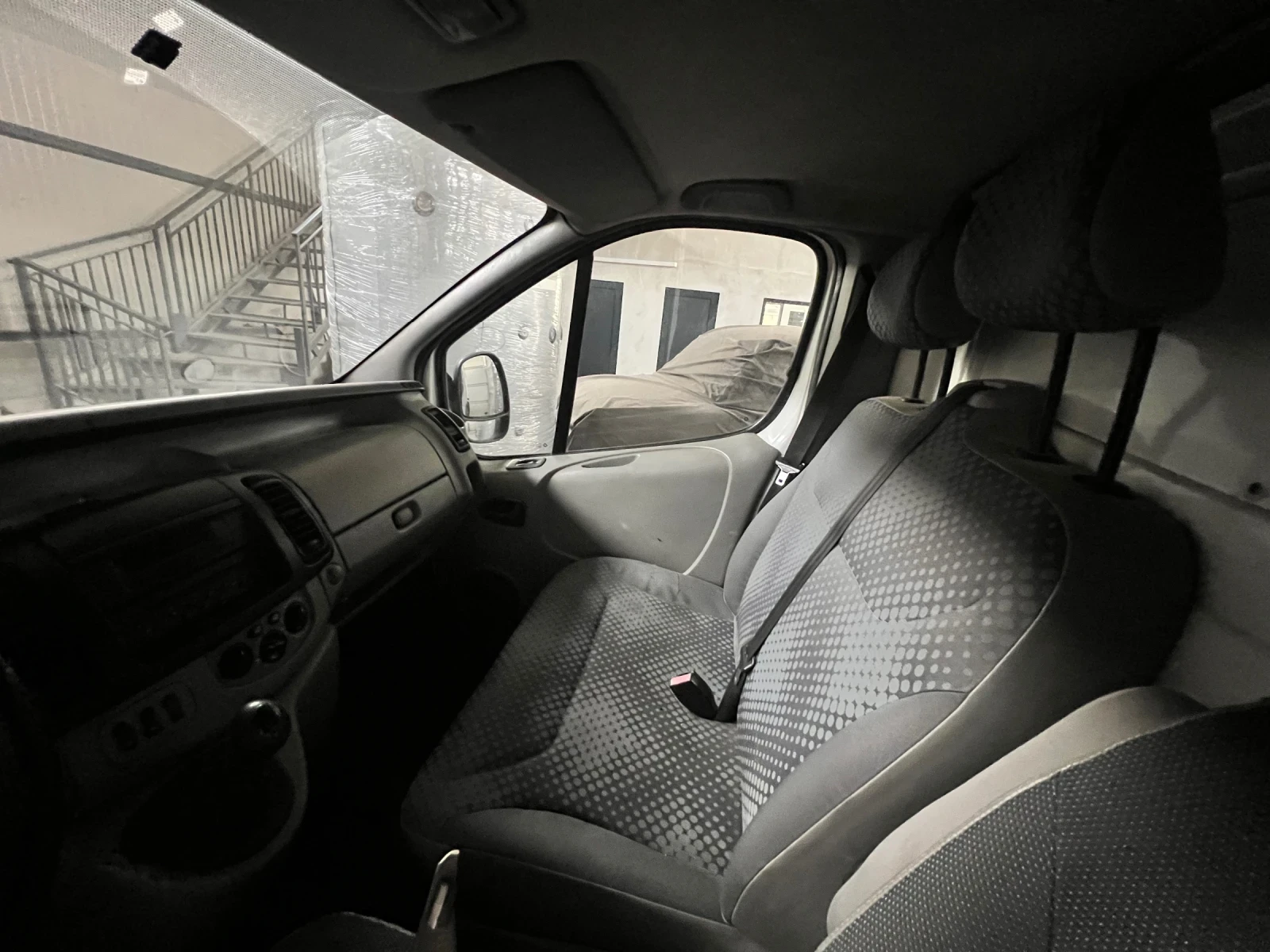Renault Trafic -, снимка 3 - Бусове и автобуси - 56355017