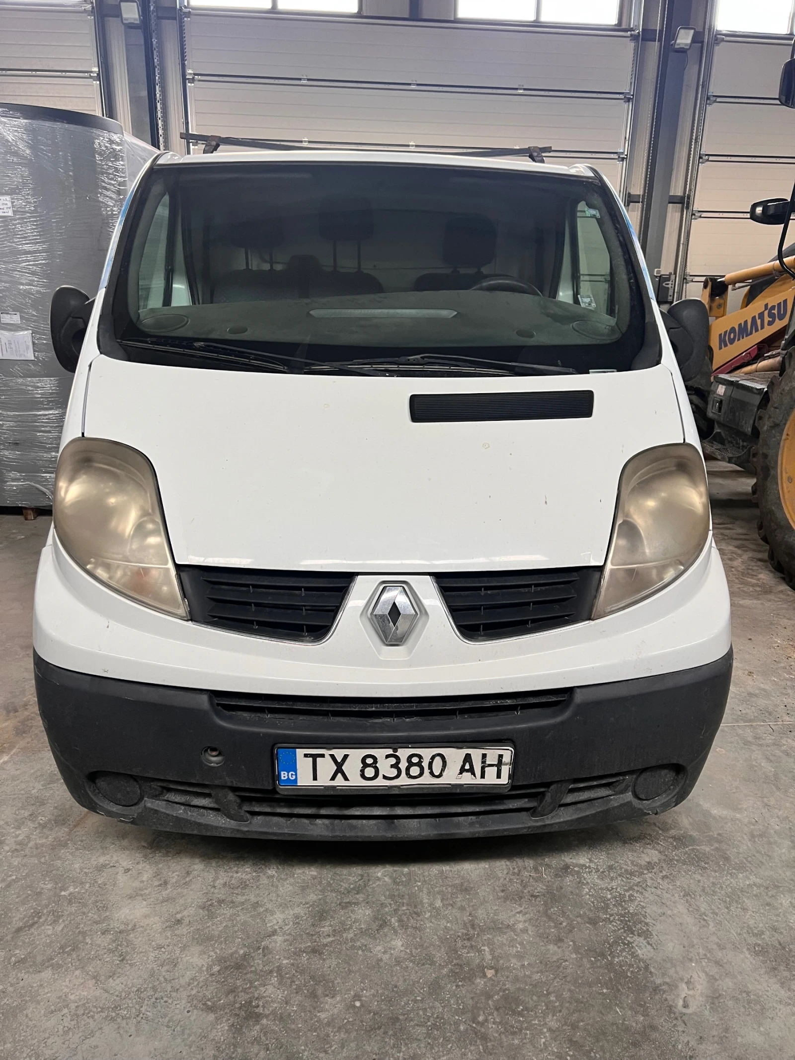Renault Trafic -