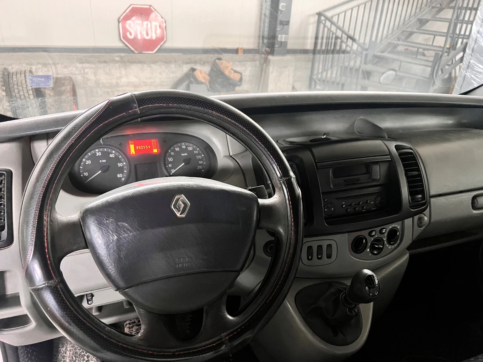 Renault Trafic -, снимка 2 - Бусове и автобуси - 56355017