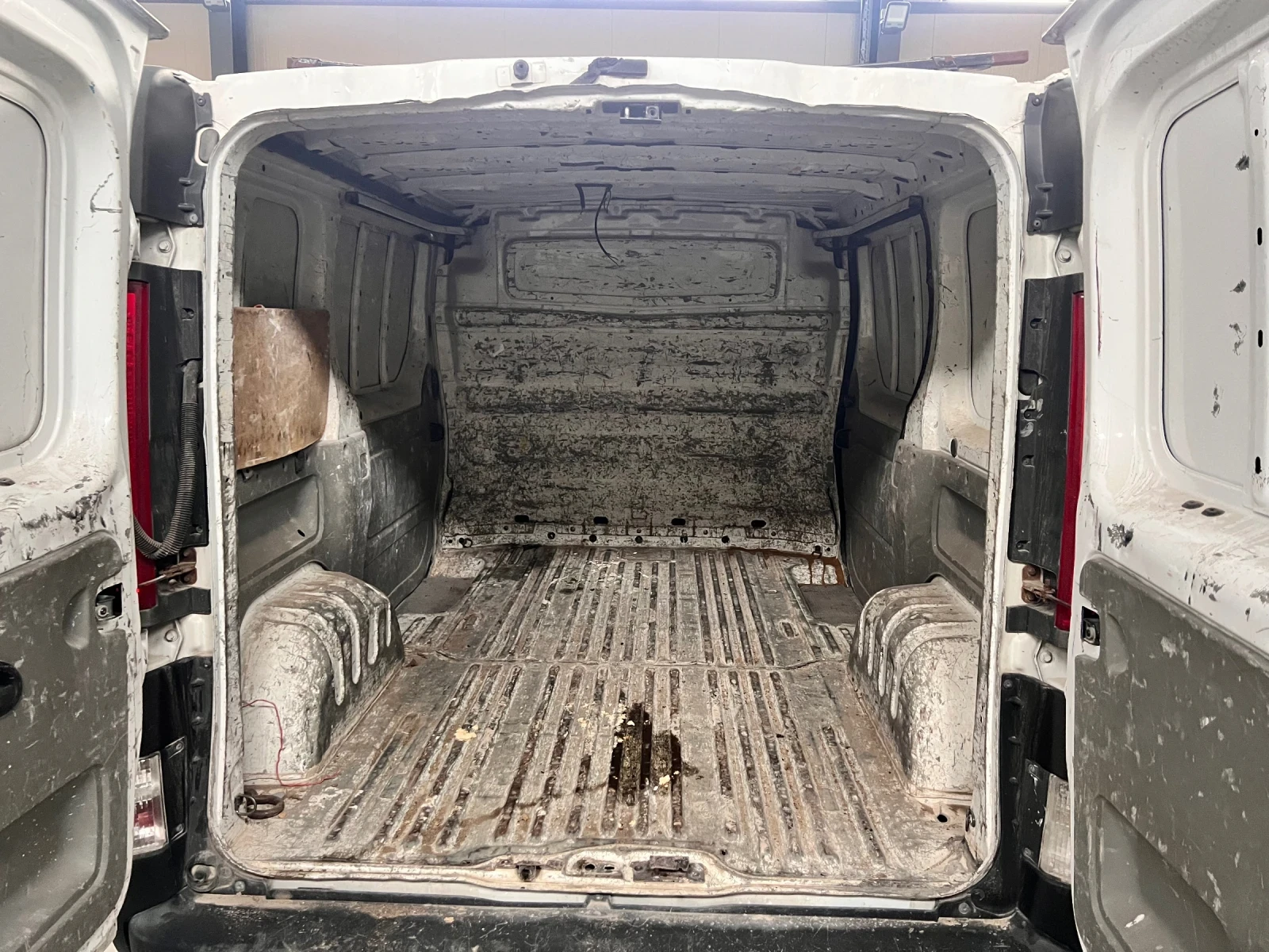 Renault Trafic -, снимка 5 - Бусове и автобуси - 56355017
