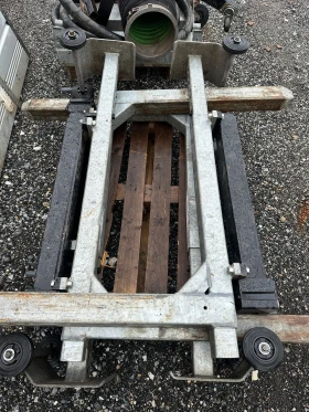 Mercedes-Benz UNIMOG U400, Песакар, Мотометачка+ Песакар, , , снимка 13