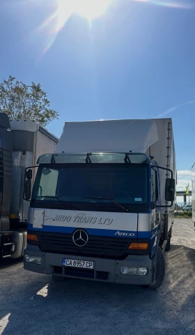 Mercedes-Benz Atego 1523, снимка 3