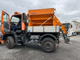 Mercedes-Benz UNIMOG U400, , + , ,  | Mobile.bg    5