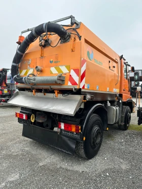 Mercedes-Benz UNIMOG U400, , + , ,  | Mobile.bg    7