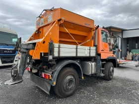 Mercedes-Benz UNIMOG U400, , + , ,  | Mobile.bg    4