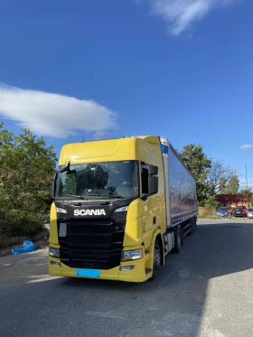     Scania R 410