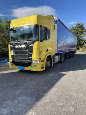     Scania R 410