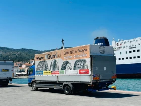 ����� �� �������� �� Mercedes-Benz Atego 1523