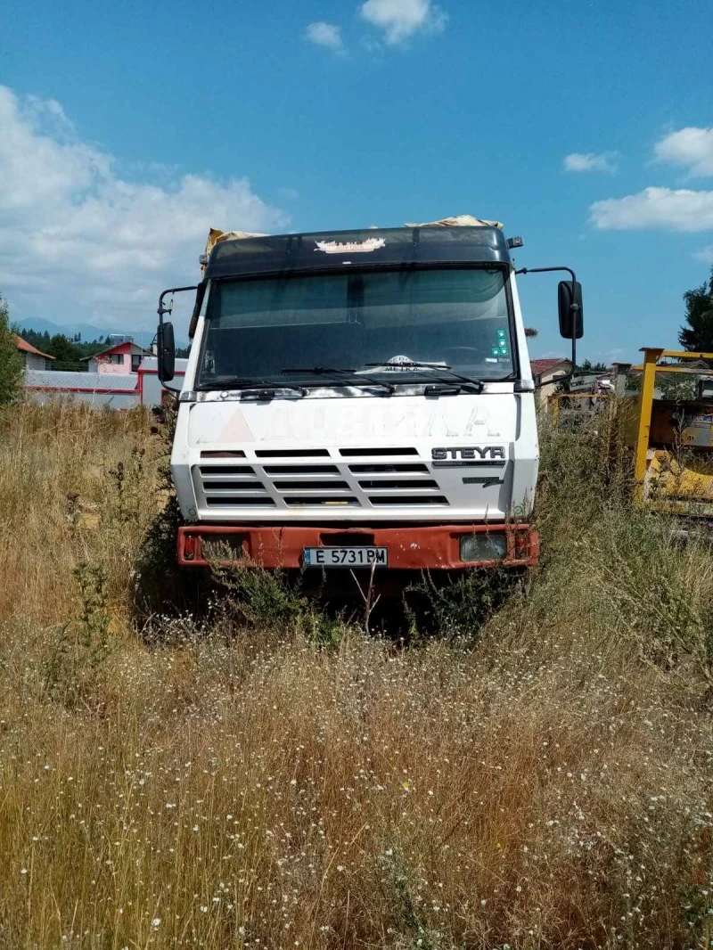 Steyr 19 19S36, снимка 1 - Камиони - 39613394