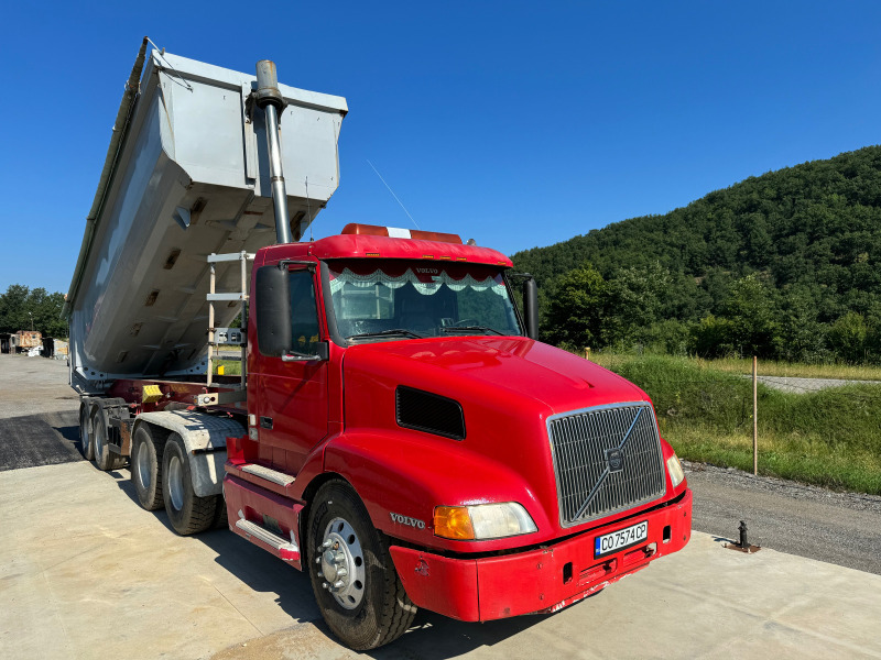 Volvo Fh NH12-420, снимка 16 - Камиони - 46282010