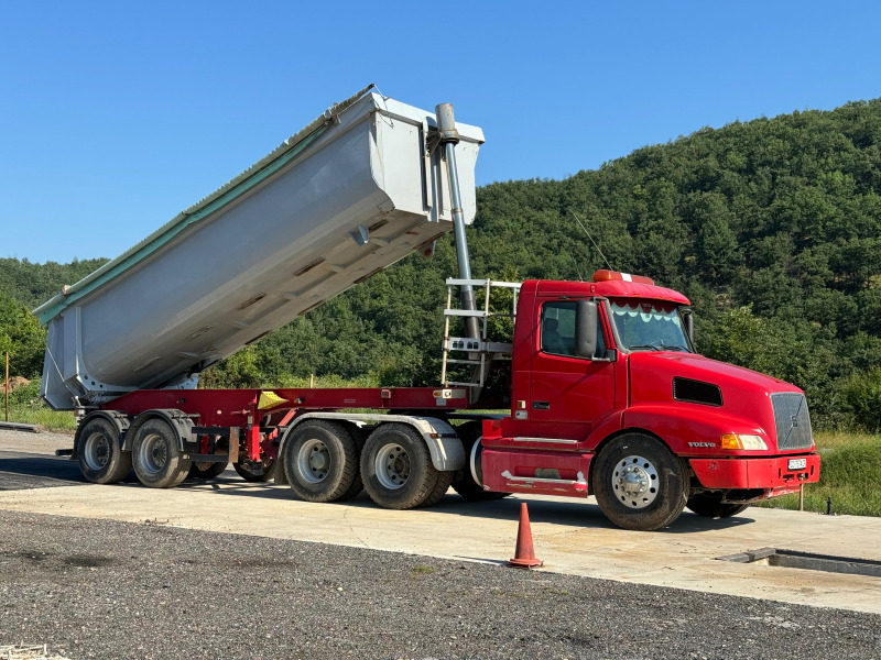 Volvo Fh NH12-420, снимка 11 - Камиони - 46282010