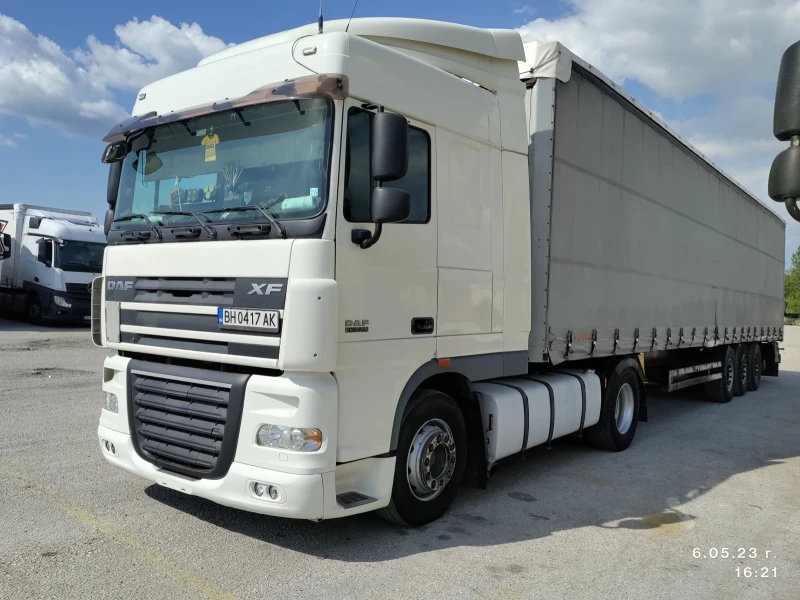 Daf XF 105 FT, снимка 1 - Камиони - 48027389