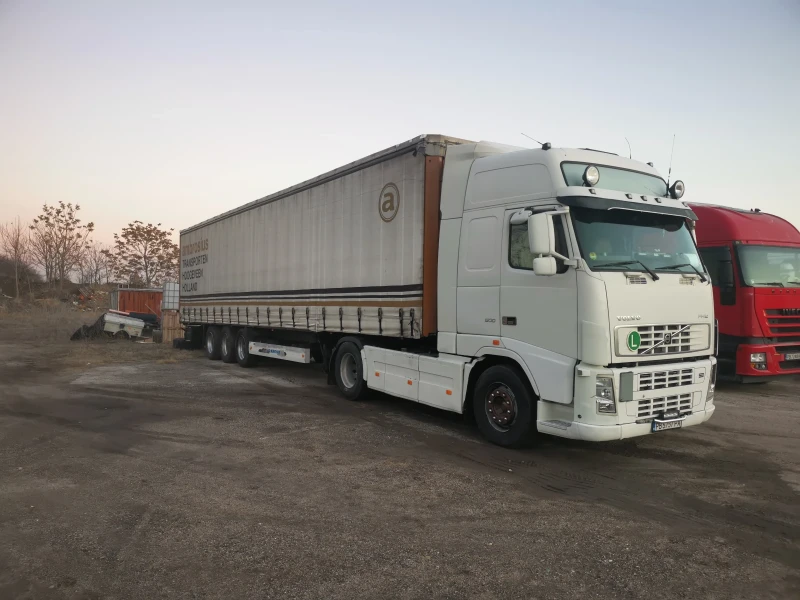 Volvo Fh 12 Композиция, снимка 2 - Камиони - 49147093