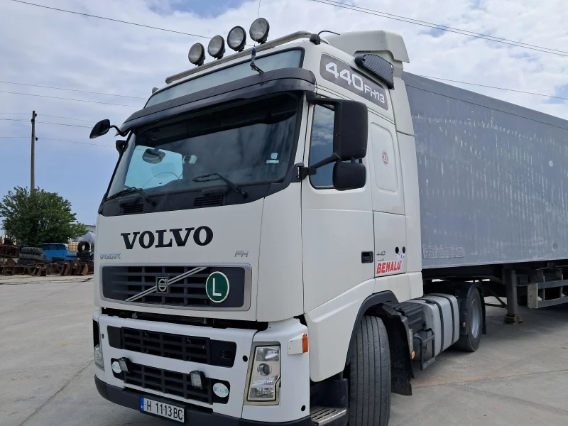Volvo Fh 480 FH13