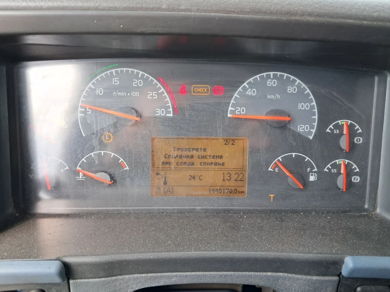 Volvo Fh 480 FH13, снимка 8 - Камиони - 49937627