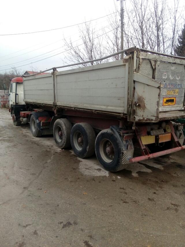 Steyr 19 19S36, снимка 4 - Камиони - 39613394