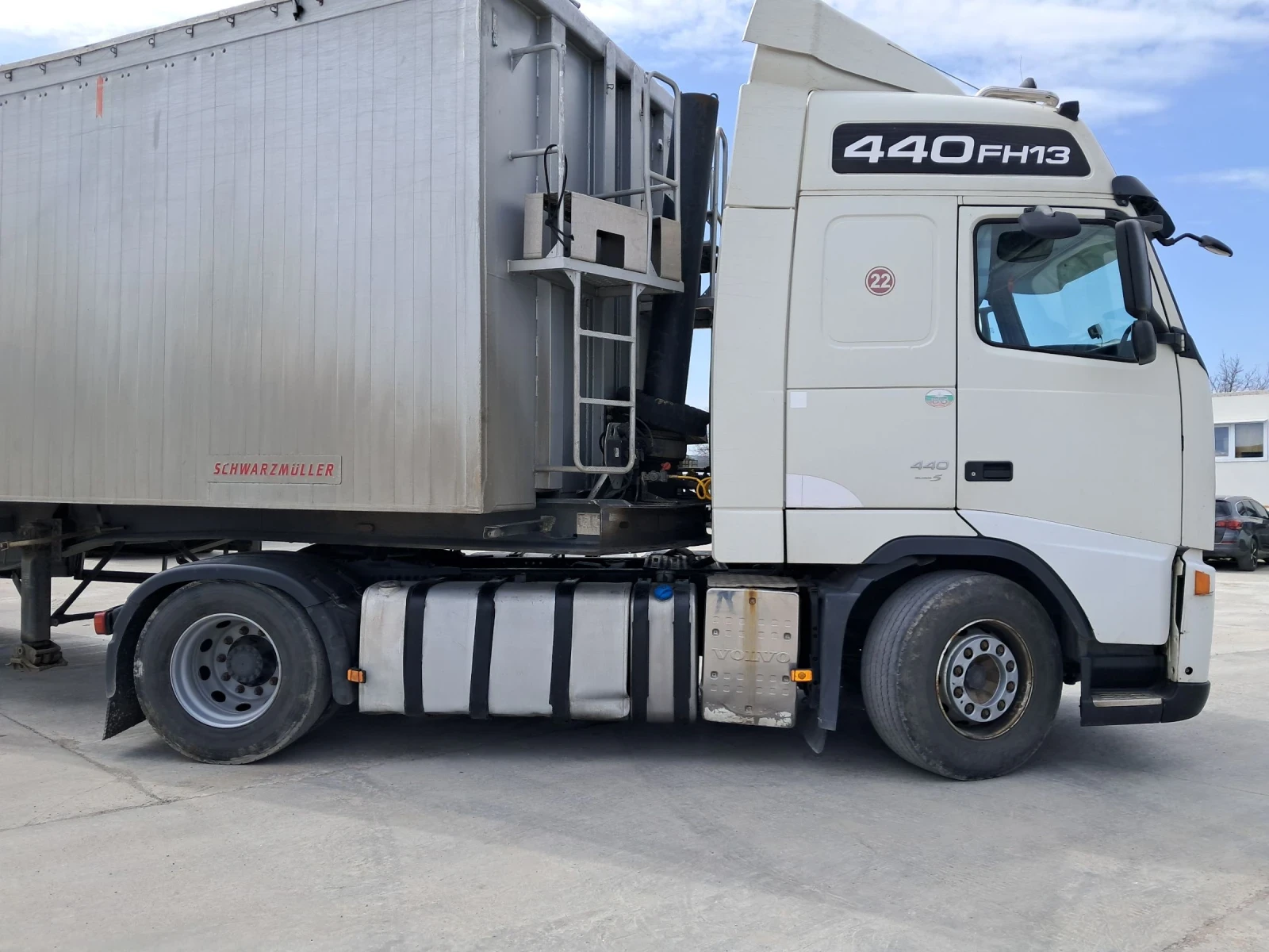 Volvo Fh 480 FH13 - изображение 2