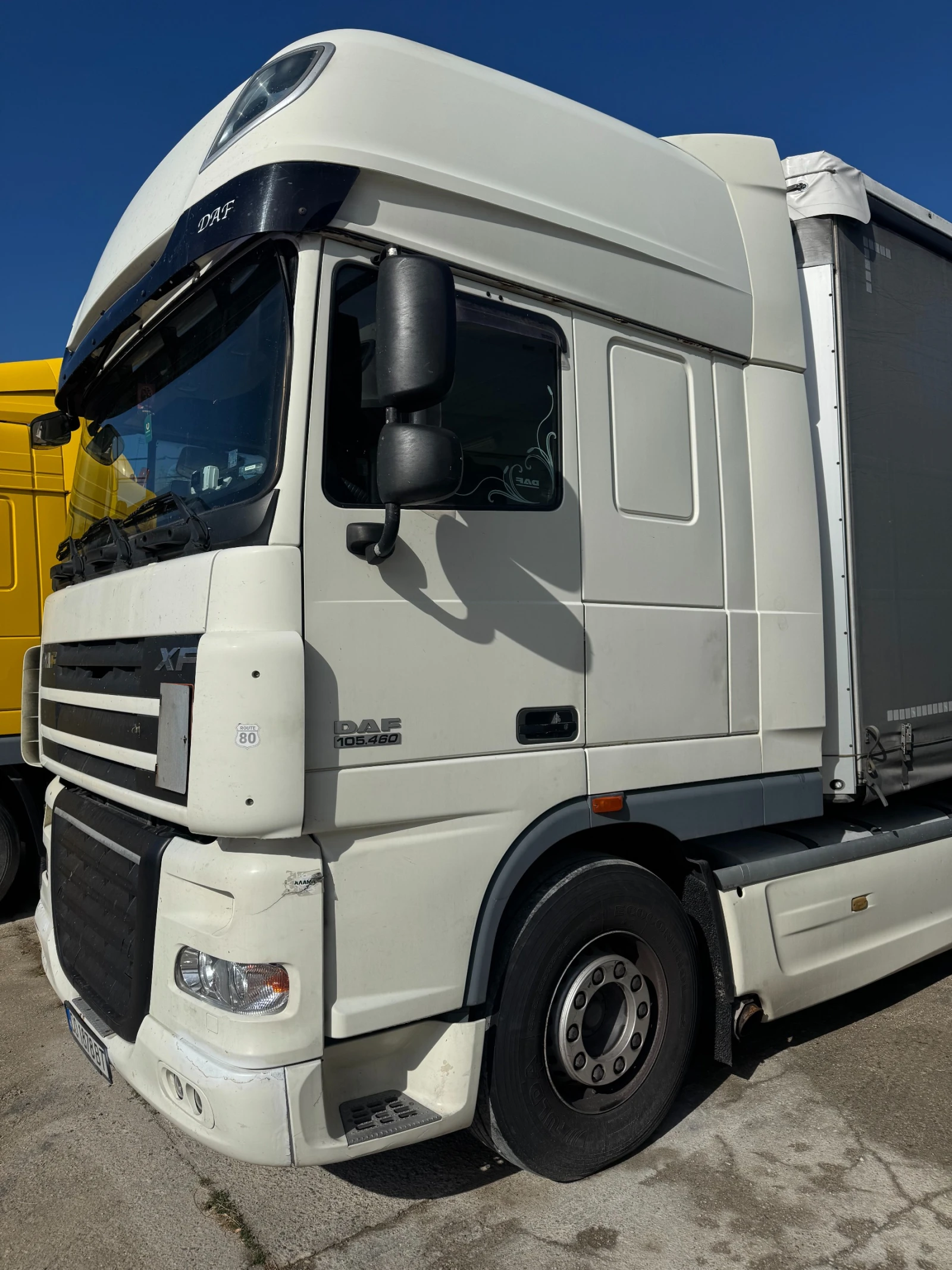 Daf XF 105 FT  - изображение 2