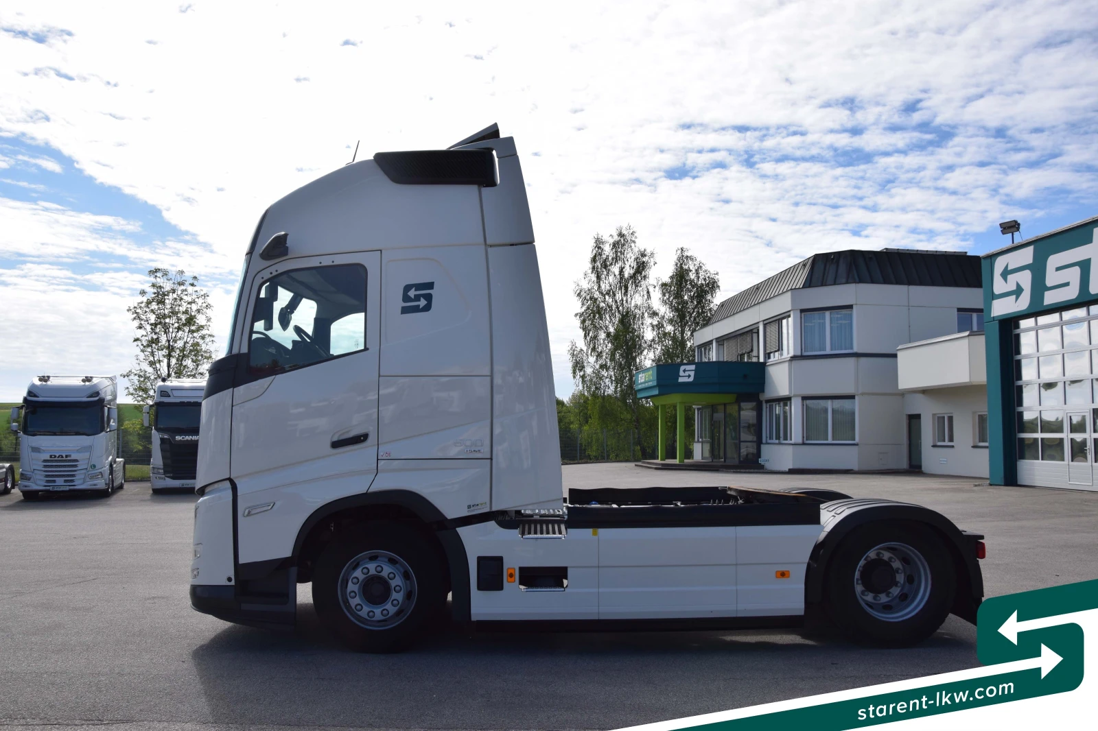 Volvo Fh SZM26083, снимка 8 - Камиони - 54561449