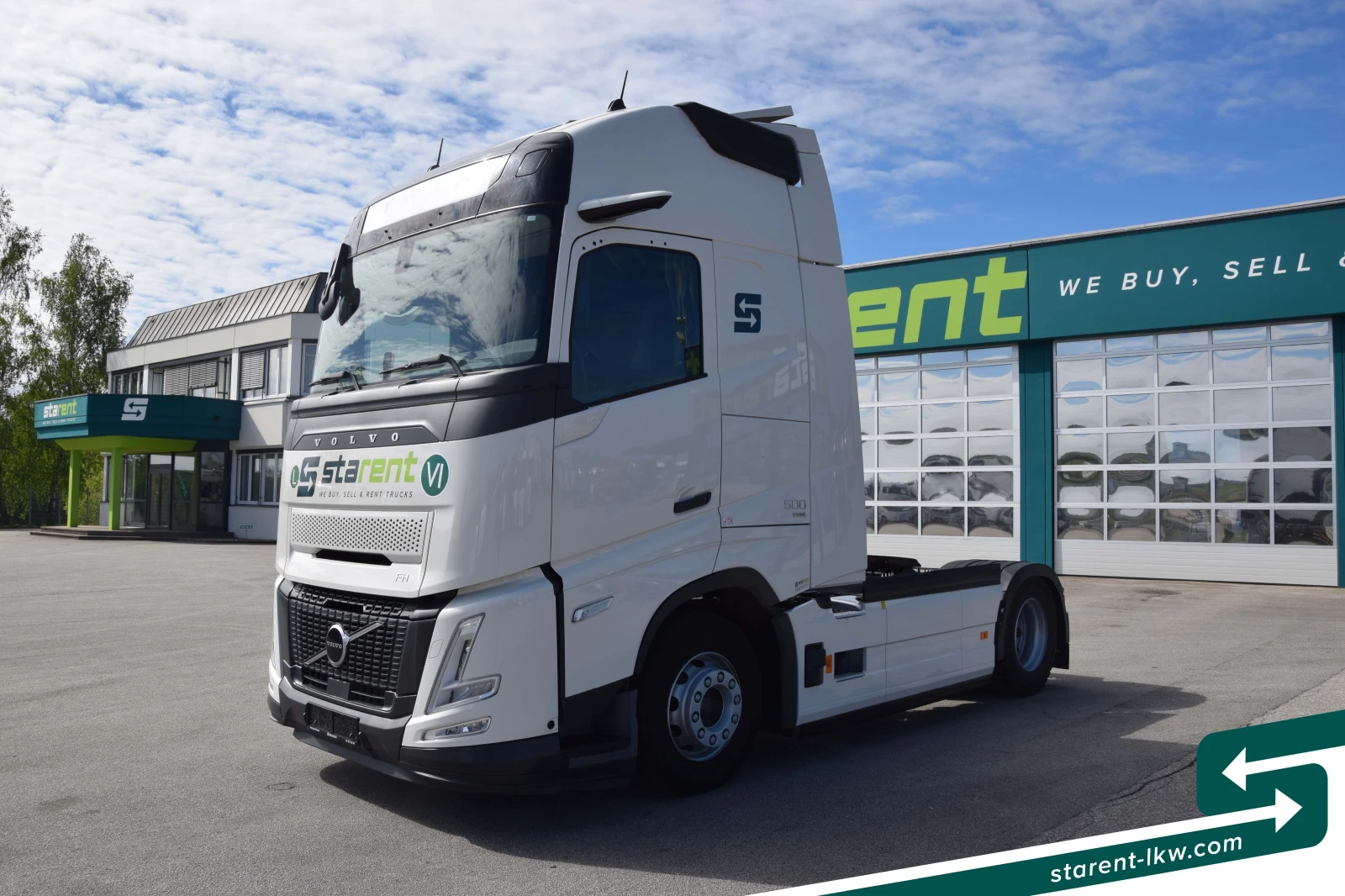 Volvo Fh SZM26083