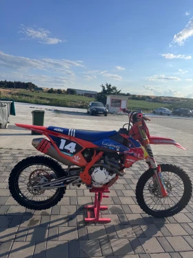 Ktm SX-F, снимка 5