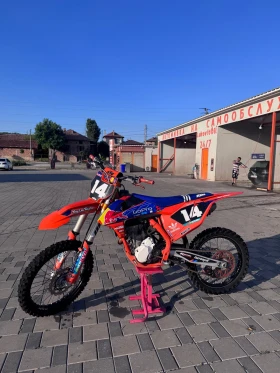 Ktm SX-F, снимка 1