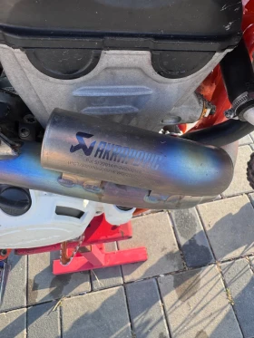 Ktm SX-F, снимка 6