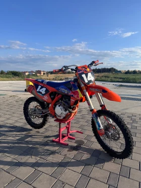 Ktm SX-F, снимка 4