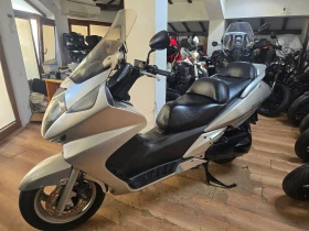 Honda Silver Wing 600, снимка 1