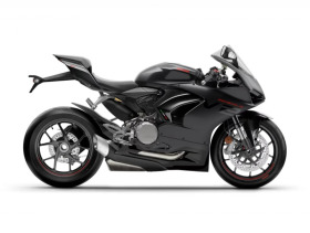 Ducati Panigale V2 - BLACK ON BLACK LIVER, снимка 2