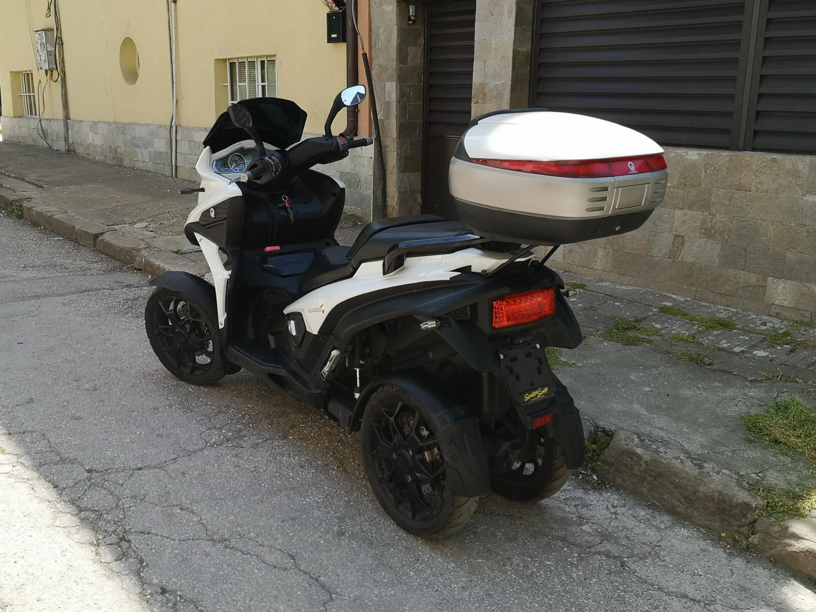 Quadro Quadro QADRO 4 - изображение 10