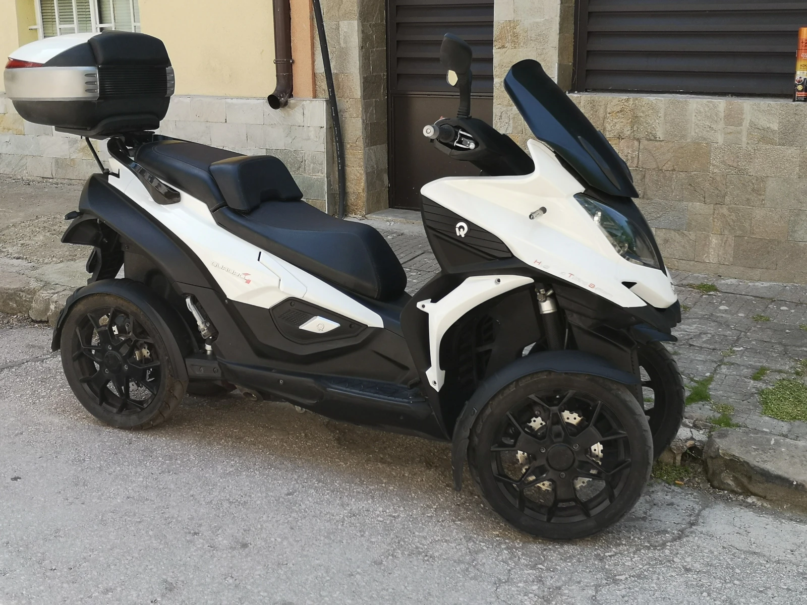 Quadro Quadro QADRO 4 - изображение 5