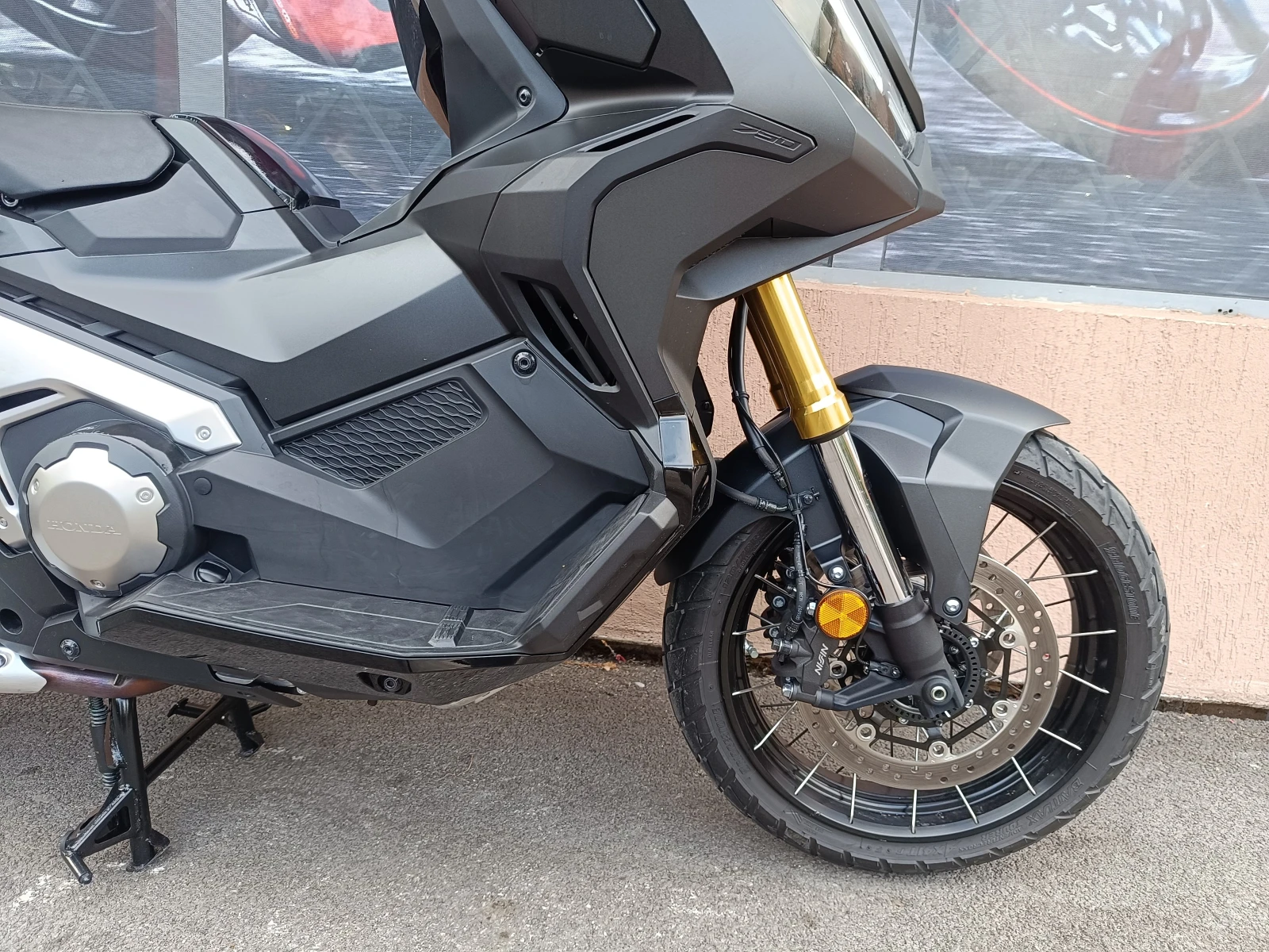 Honda X-ADV 750X ABS DTC LED, снимка 7 - Мотоциклети и мототехника - 56266772