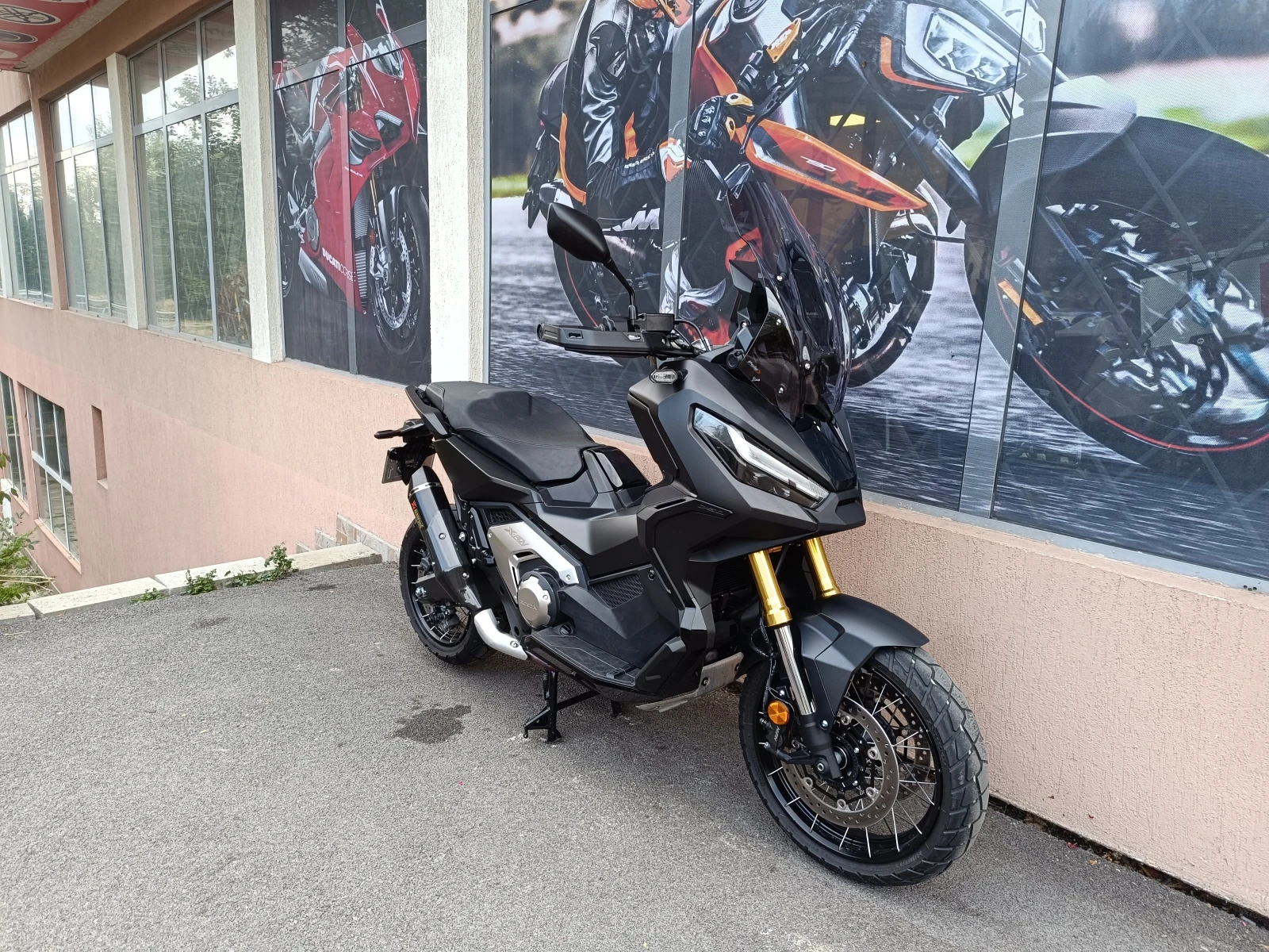 Honda X-ADV 750X ABS DTC LED, снимка 2 - Мотоциклети и мототехника - 56266772