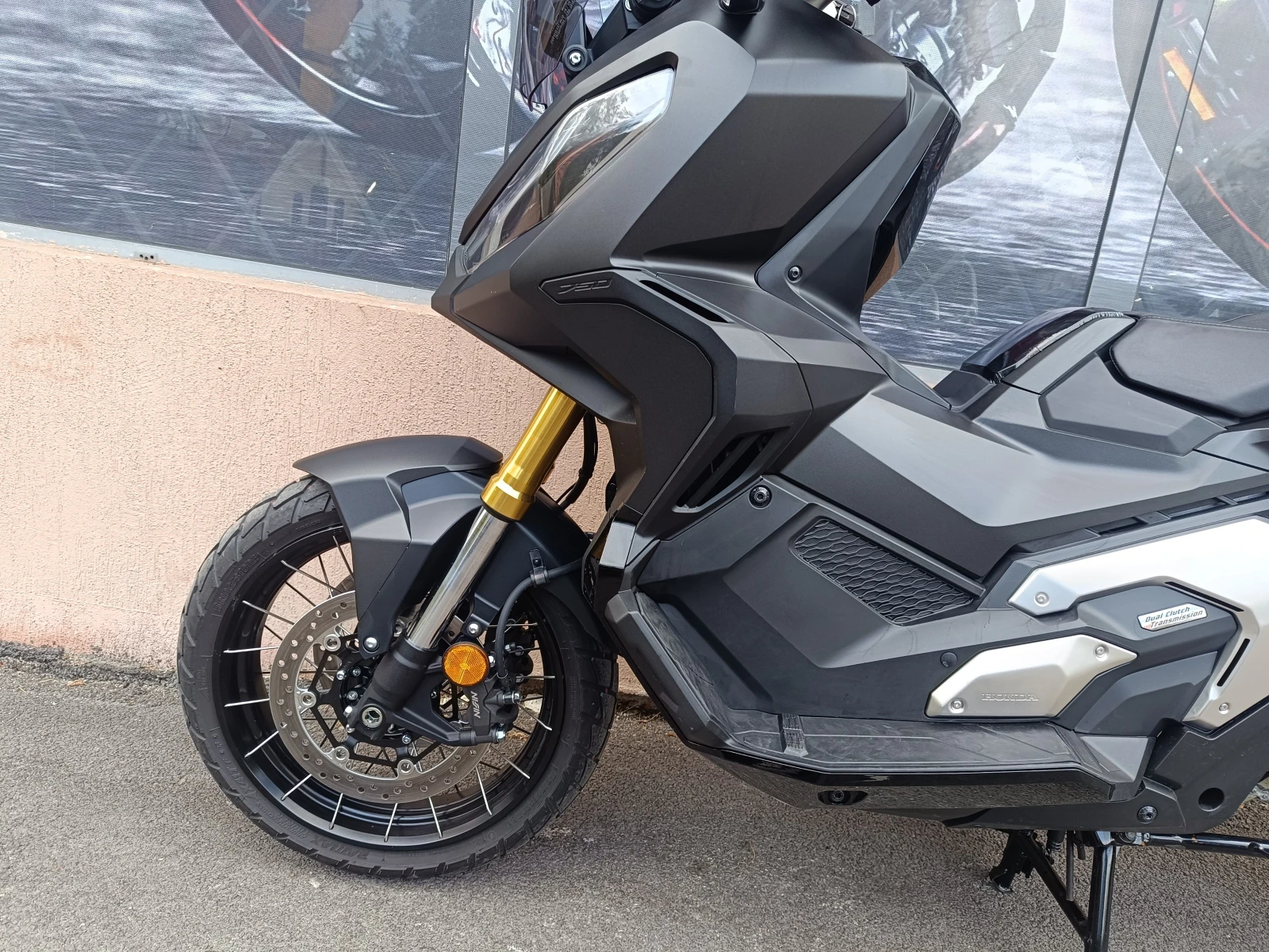 Honda X-ADV 750X ABS DTC LED, снимка 13 - Мотоциклети и мототехника - 56266772