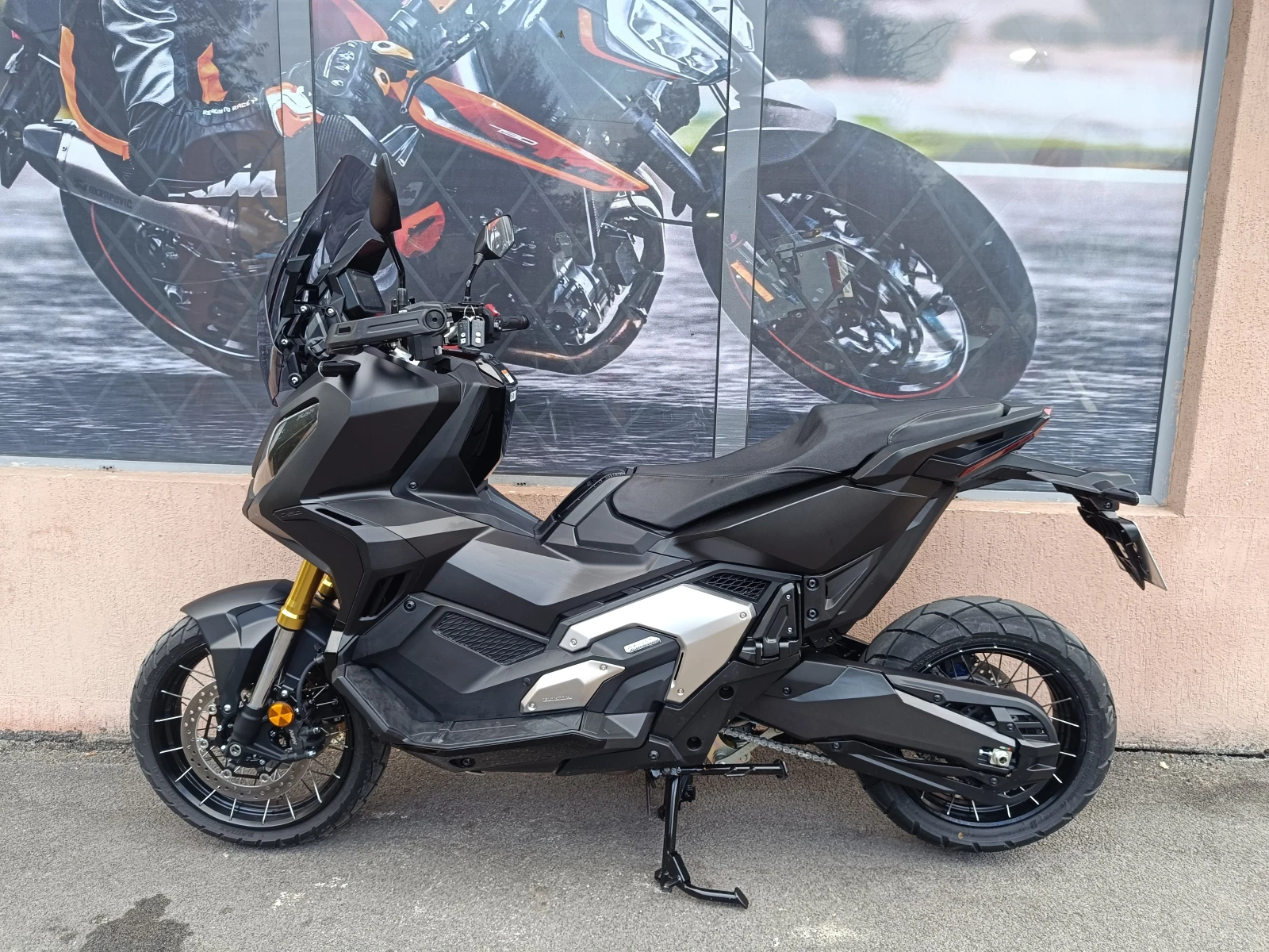 Honda X-ADV 750X ABS DTC LED, снимка 9 - Мотоциклети и мототехника - 56266772