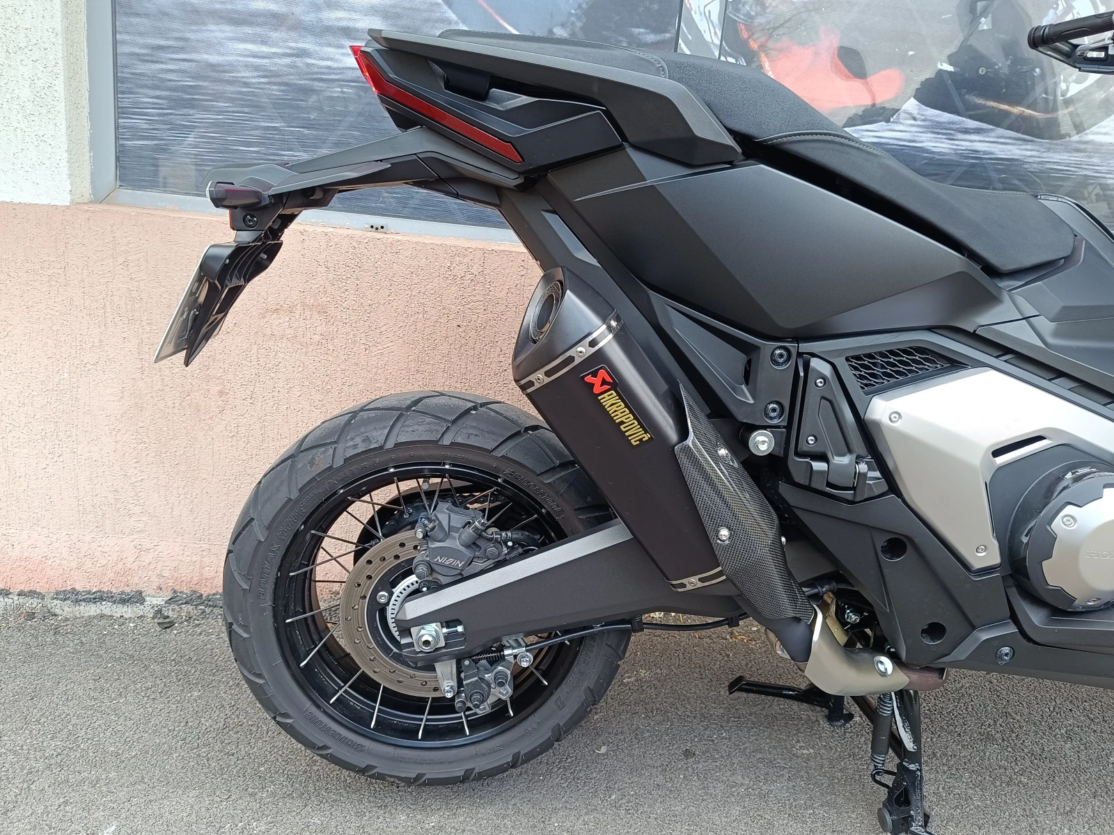 Honda X-ADV 750X ABS DTC LED, снимка 8 - Мотоциклети и мототехника - 56266772