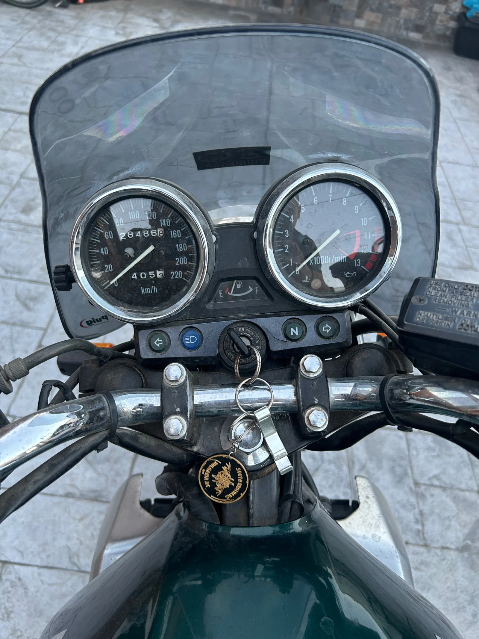 Kawasaki ER Er-5 | Mobile.bg � ����������� 4