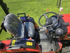 Трактор Hinomoto 3020, снимка 4