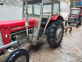 Трактор Massey MF65, снимка 5