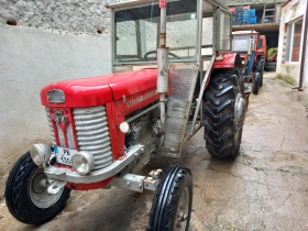 Трактор Massey MF65, снимка 2
