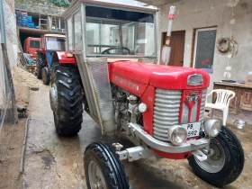 Трактор Massey MF65, снимка 1