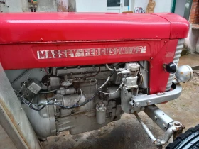 Трактор Massey MF65, снимка 6
